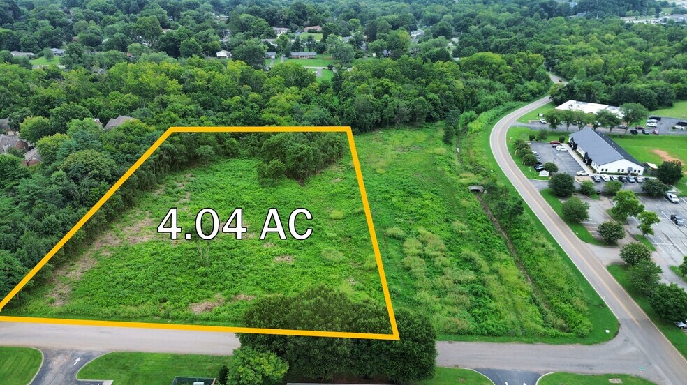 Primary Photo Of 8931 Cross Park Dr, Knoxville Land For Sale
