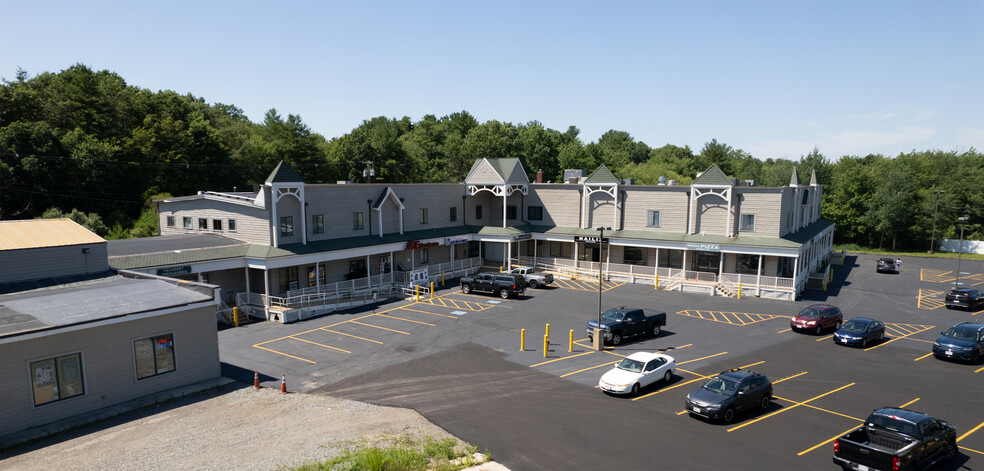 Primary Photo Of 770 Broadway, Raynham Storefront Retail Office For Lease