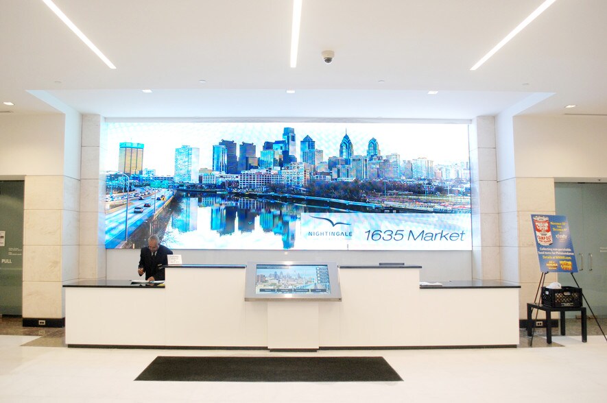 More Photos Of 1635 Market St, Philadelphia Office For Sale