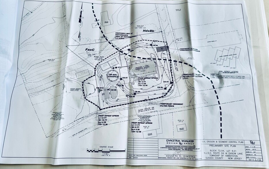 More Photos Of 3261 Route 94, Hardyston Land For Sale