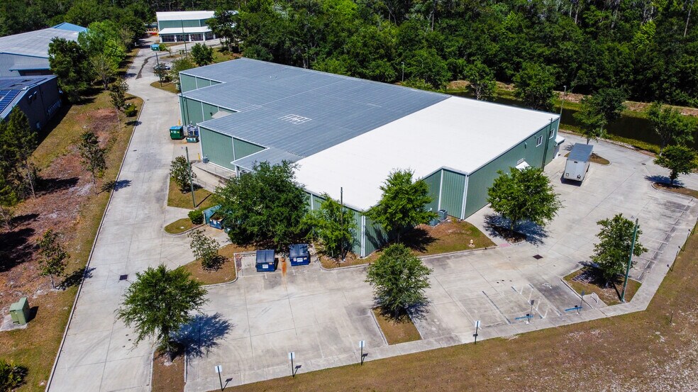 More Photos Of 7065 NW 22nd St, Gainesville Warehouse For Lease