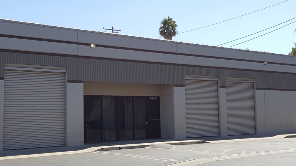 More Photos Of 1841 N Gaffey St, San Pedro Flex For Lease