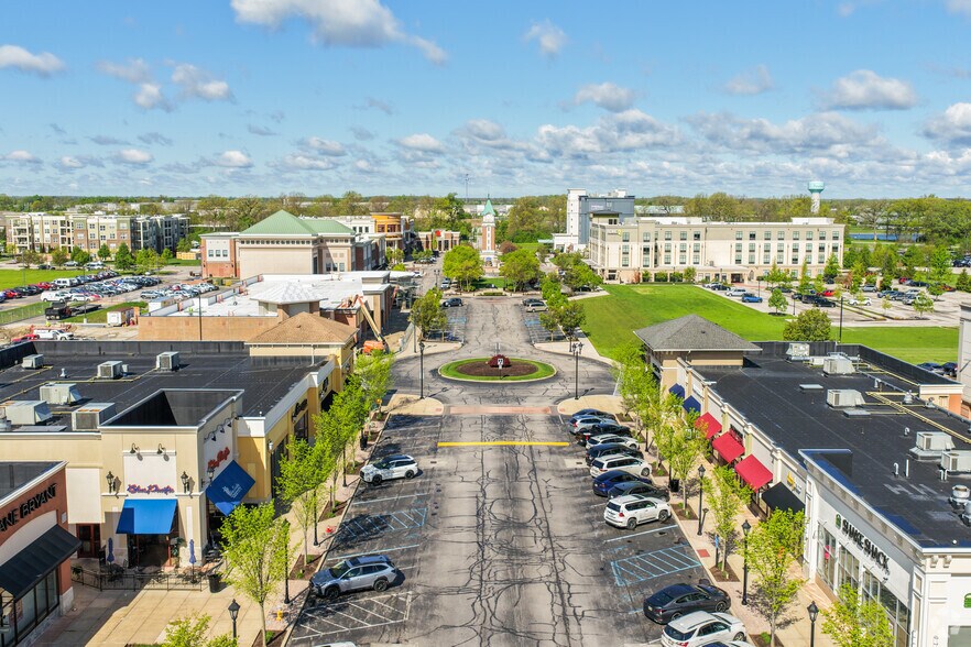 More Photos Of 5000 Levis Commons Blvd, Perrysburg Freestanding For Lease