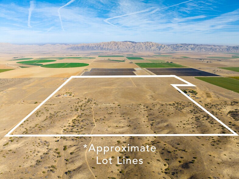 More Photos Of 2011 Foothill rd, New Cuyama Land For Sale