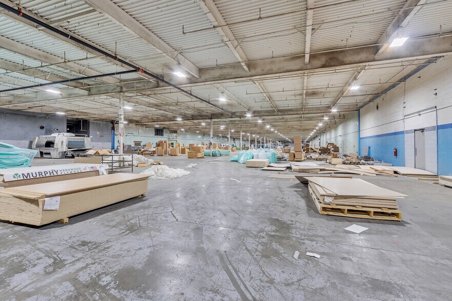 More Photos Of 11200 Dunbarton Blvd, Barnwell Manufacturing For Lease