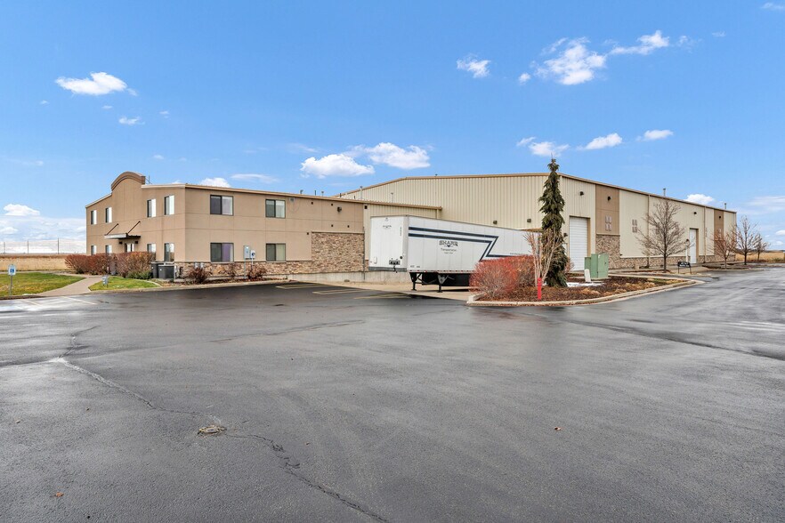 More Photos Of 1189 W 1700 N, Logan Warehouse For Lease