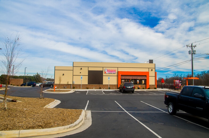More Photos Of 4156 S NC 49 Hwy S, Harrisburg Freestanding For Sale
