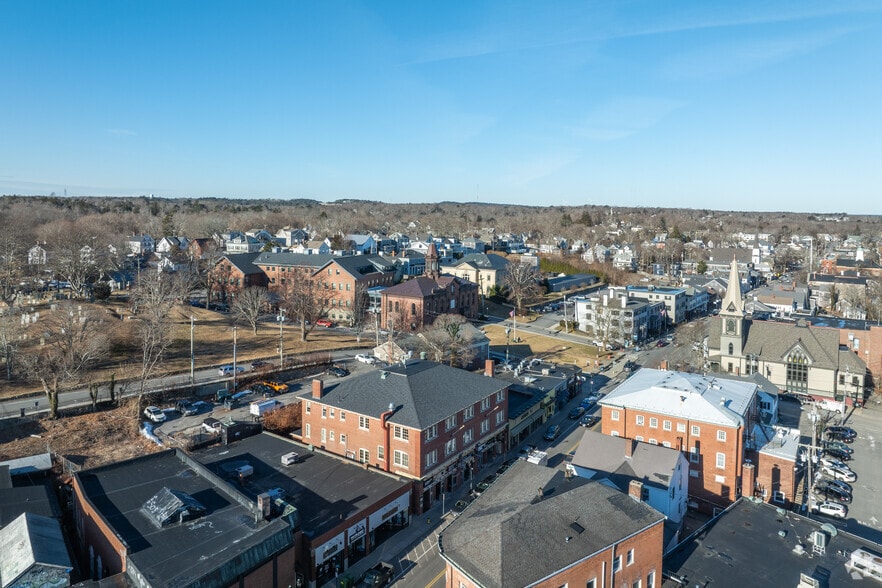 More Photos Of 4-8 Court St, Plymouth Office For Lease