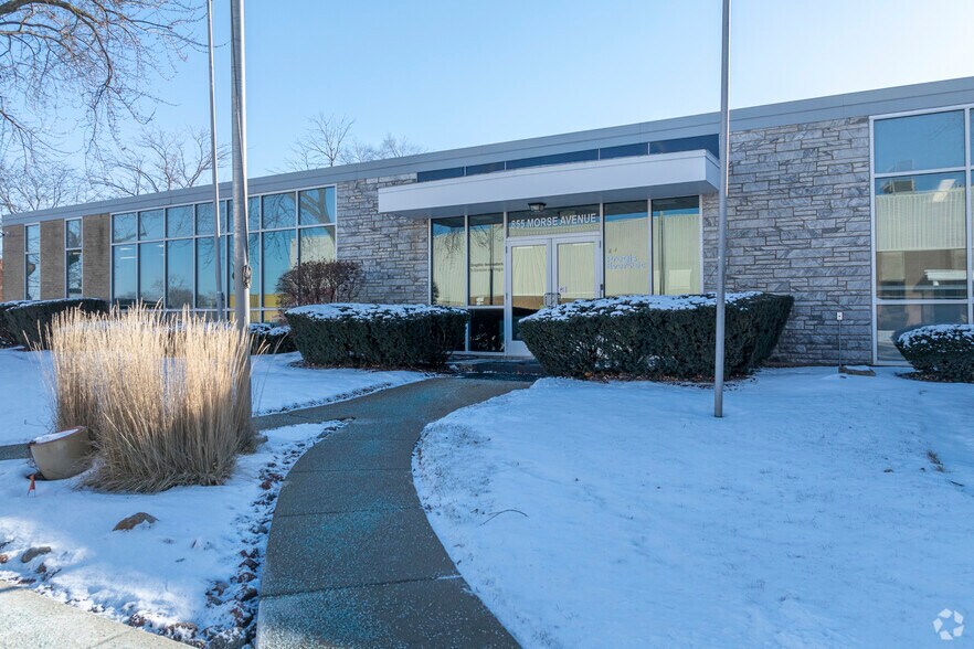 More Photos Of 855 Morse Ave, Elk Grove Village Warehouse For Lease