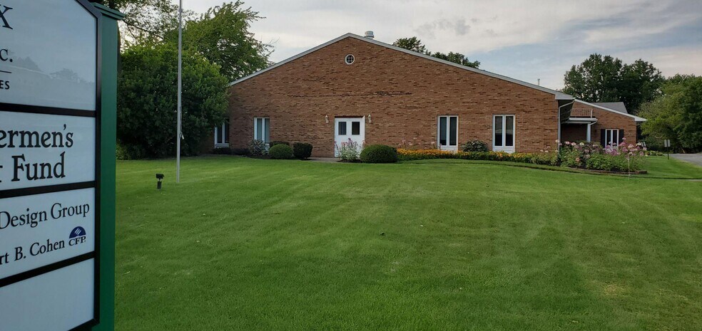 More Photos Of 9600 Main St, Clarence Medical For Sale