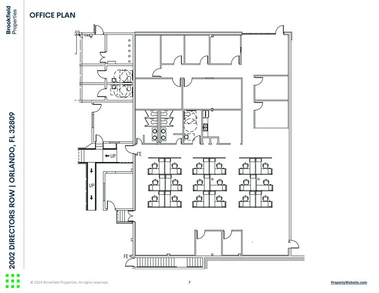 More Photos Of 2002 Directors Row, Orlando Warehouse For Lease