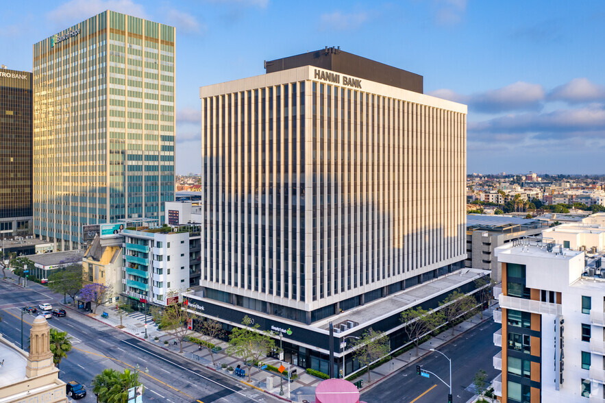 Primary Photo Of 3660 Wilshire Blvd, Los Angeles Office For Lease