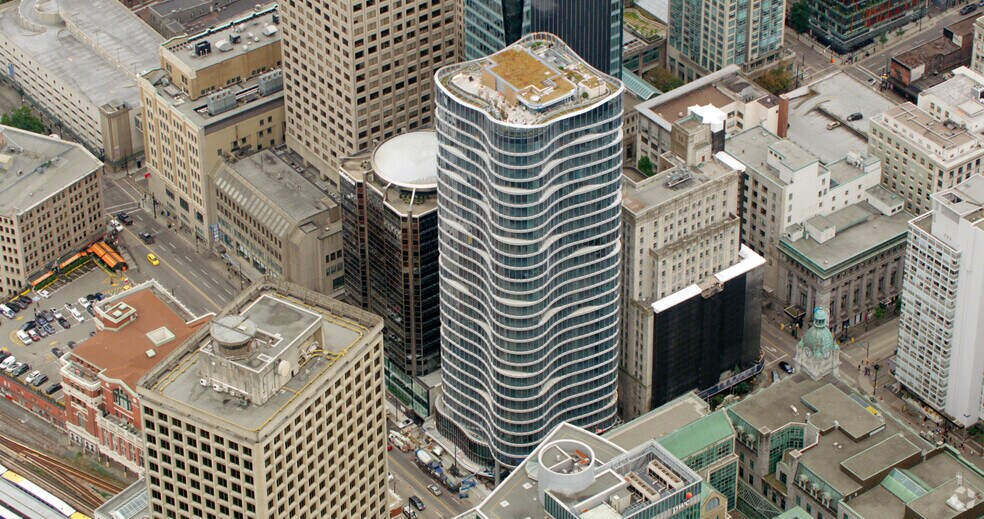 More Photos Of 320 Granville St, Vancouver Office For Sale