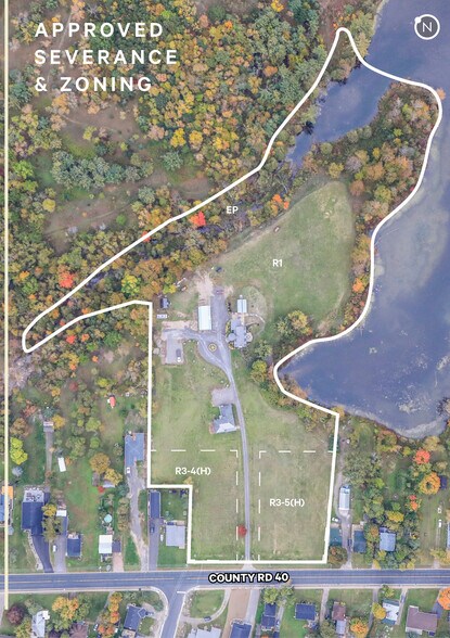 Primary Photo Of 105 County Rd 40, Norwood Land For Sale