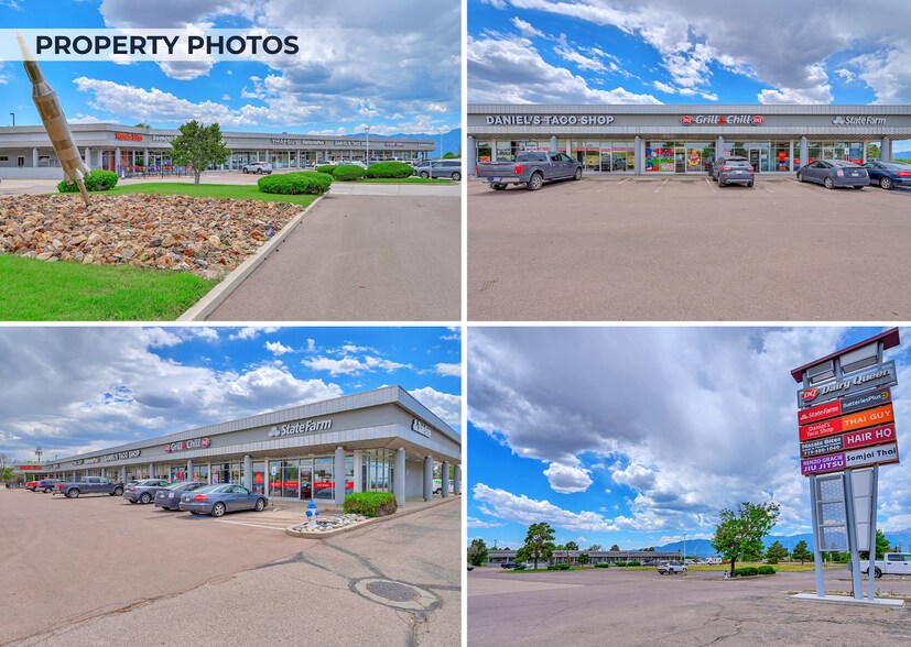 More Photos Of 6809-6829 Space Village Ave, Colorado Springs Freestanding For Sale