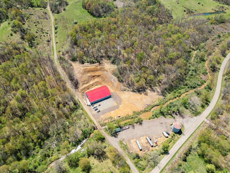 More Photos Of 1157 Hope Rd NW, Mineral City Contractor Storage Yard For Sale