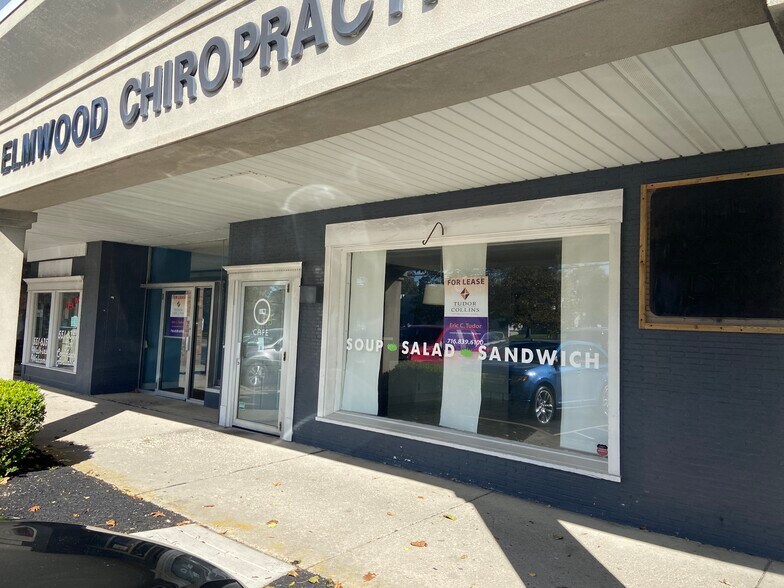 More Photos Of 4446 Main St, Snyder Storefront Retail Office For Lease