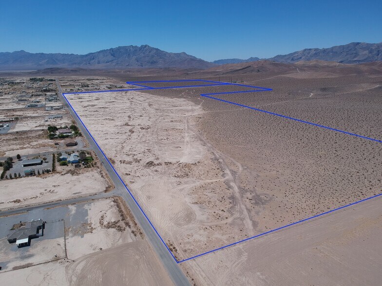 More Photos Of 5250 W Charleston Park Ave, Pahrump Land For Sale