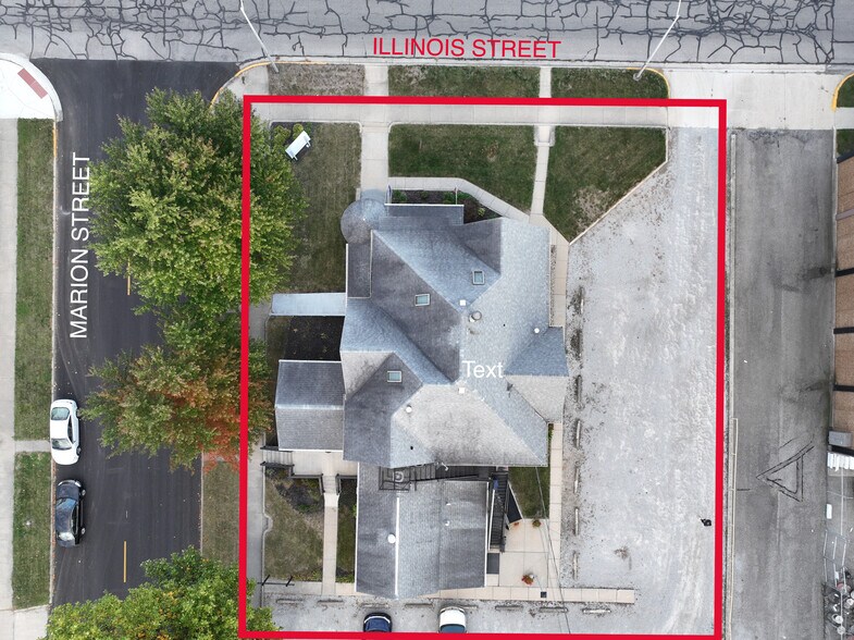 More Photos Of 226 N Illinois, Monticello Office Residential For Sale