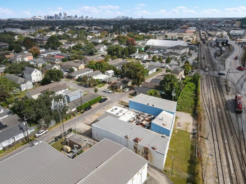 More Photos Of 5900 S Front St, New Orleans Refrigeration Cold Storage For Sale
