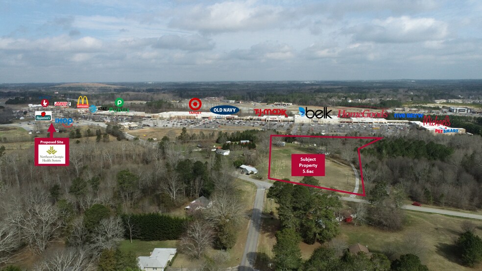More Photos Of 449 & 455 Carl Bethlehem, Bethlehem Land For Sale
