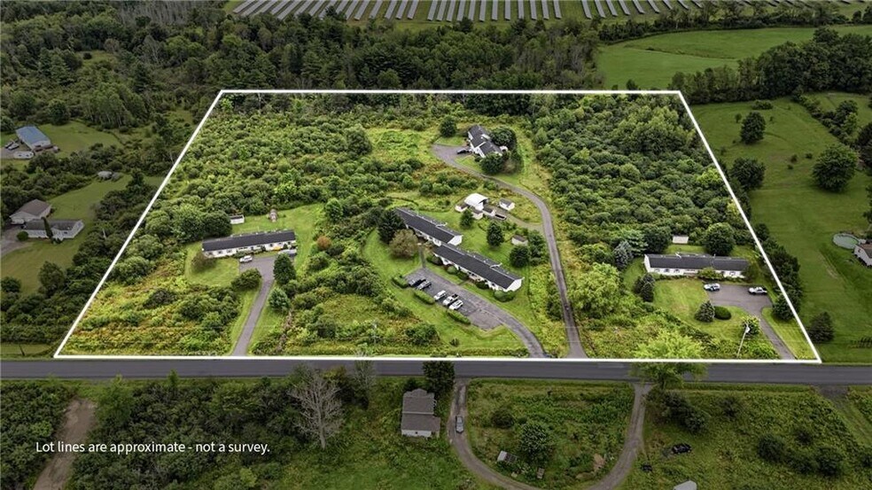 More Photos Of 275 Johnson Rd, Freeville Multifamily For Sale