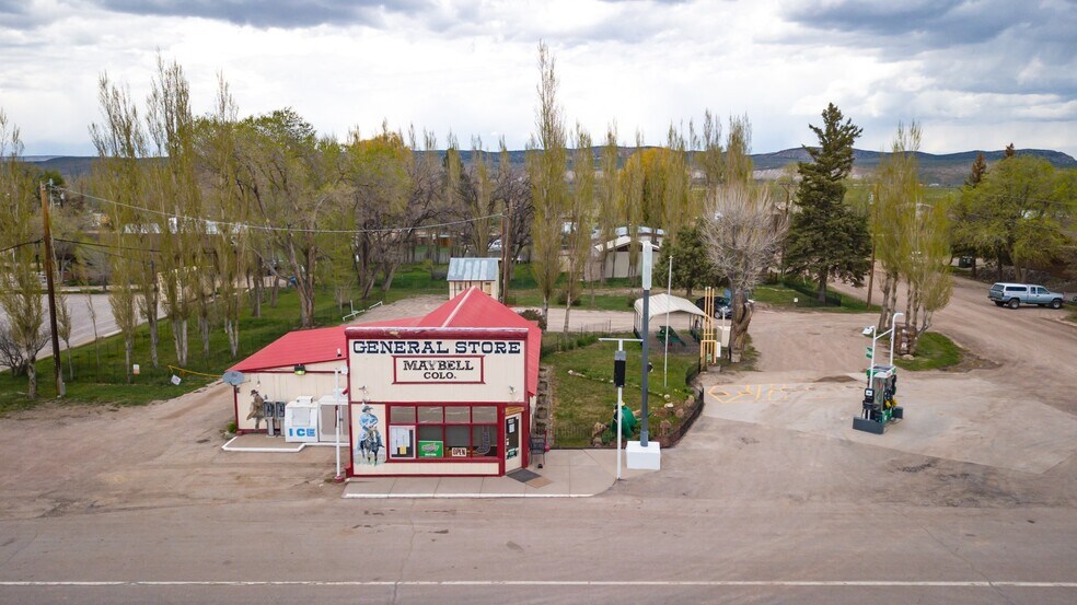 More Photos Of 60311 W Highway 40, Maybell Convenience Store For Sale