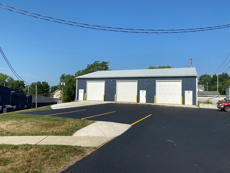 Primary Photo Of 1629 Beach St, Fort Wayne Industrial For Lease