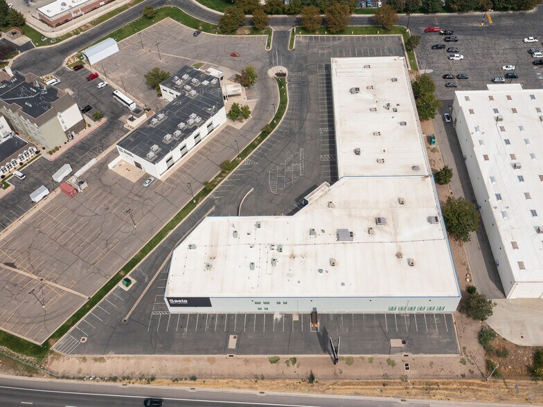 More Photos Of 1278-1296 Sandhill Rd, Orem Office For Sale