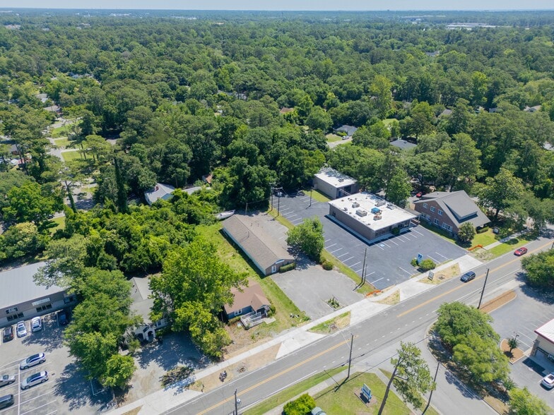 More Photos Of 3421 Wrightsville Ave, Wilmington Storefront Retail Office For Sale