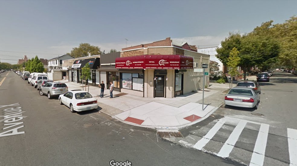 Primary Photo Of 2313-2323 Avenue X, Brooklyn Storefront Retail Office For Lease