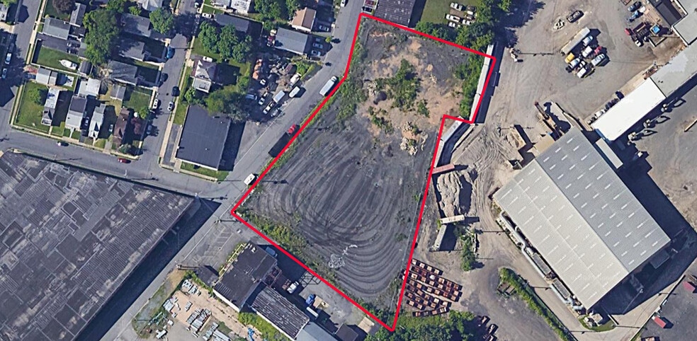 More Photos Of 120 Stokes Ave, Ewing Township Land For Sale