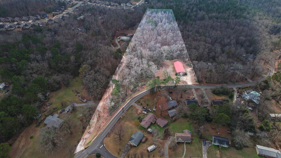 More Photos Of 5331 Dewey Heights Rd, Pinson Religious Facility For Sale