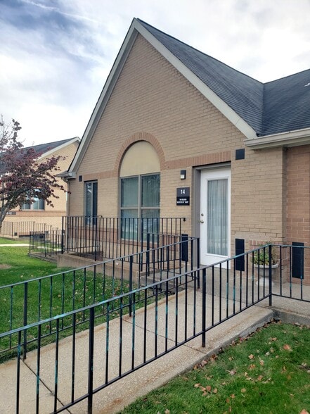 Primary Photo Of 14 Executive Park Ct, Germantown Office For Sale