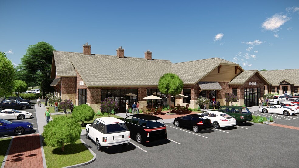 More Photos Of 3909 Long Prairie Rd, Flower Mound Medical For Lease