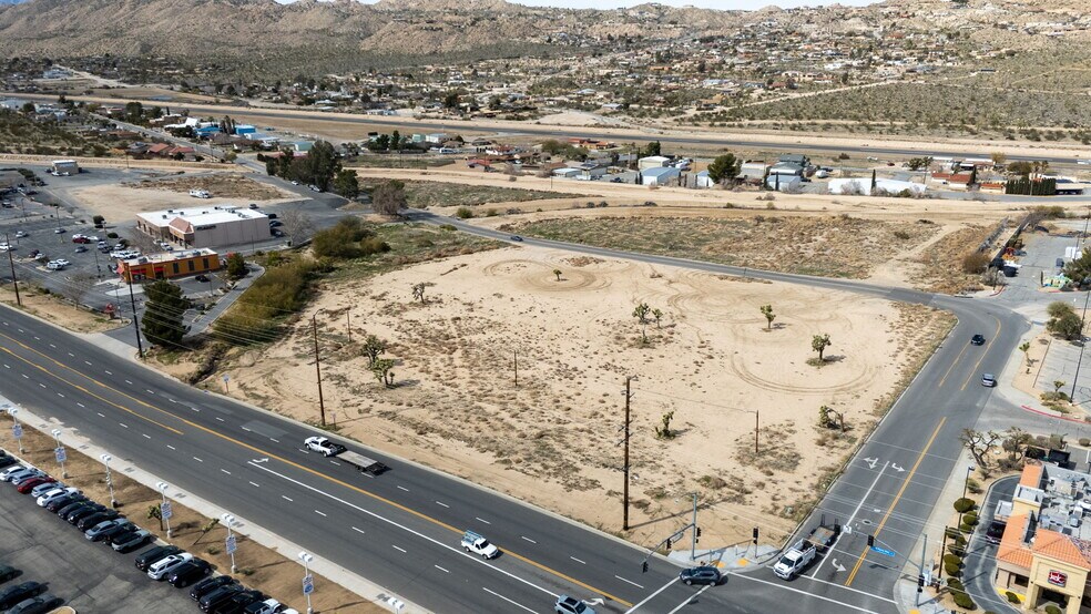 More Photos Of 57794 29 Palms hwy, Yucca Valley Land For Sale