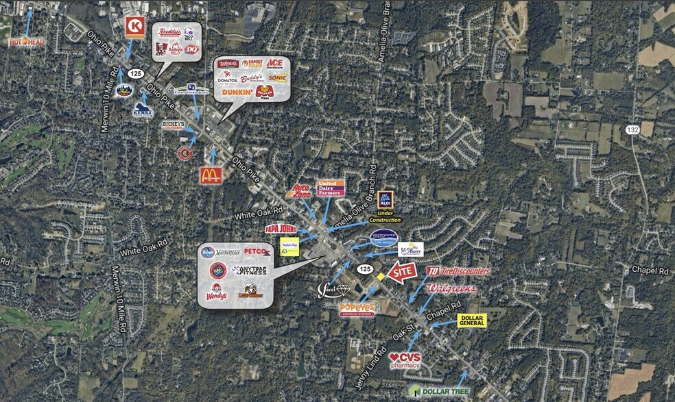 More Photos Of 119 W Main St, Amelia Land For Sale