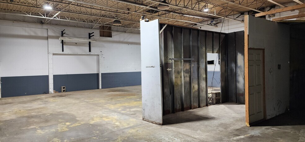 More Photos Of 1725 Rossi Dr, Tecumseh Distribution For Lease