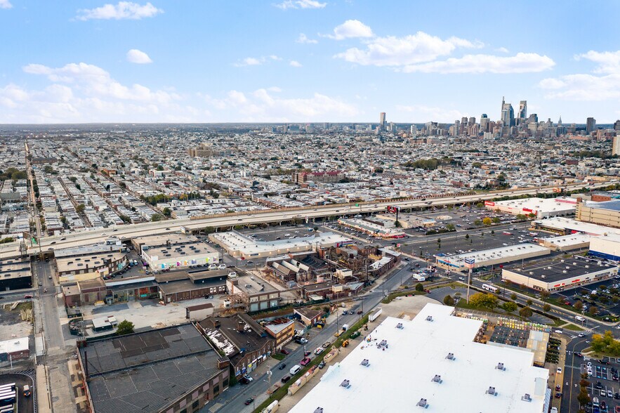 More Photos Of 2200 Weccacoe Ave, Philadelphia Land For Lease