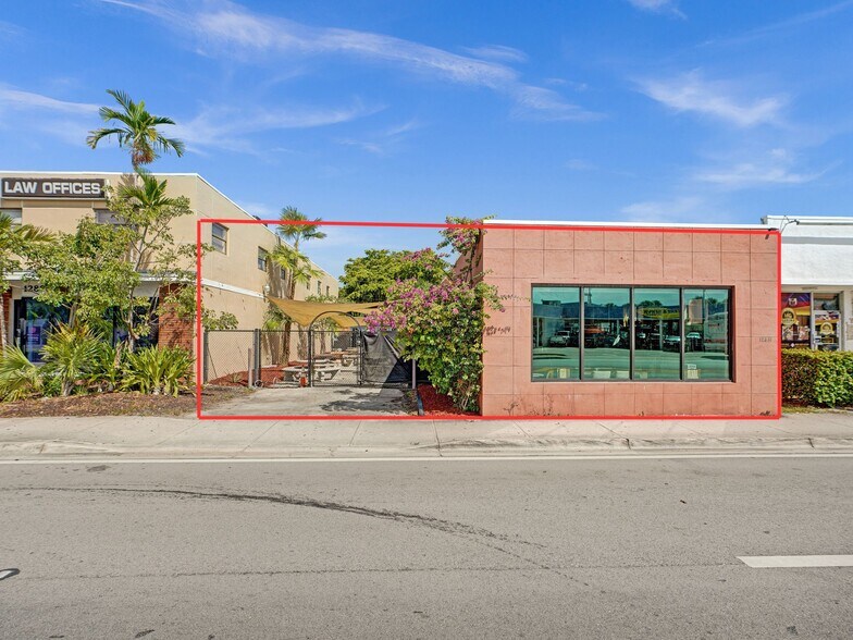 More Photos Of 12831 W Dixie Hwy, North Miami Freestanding For Sale