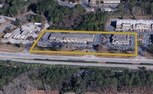 Primary Photo Of 282 Highway 74 N, Peachtree City Freestanding For Lease