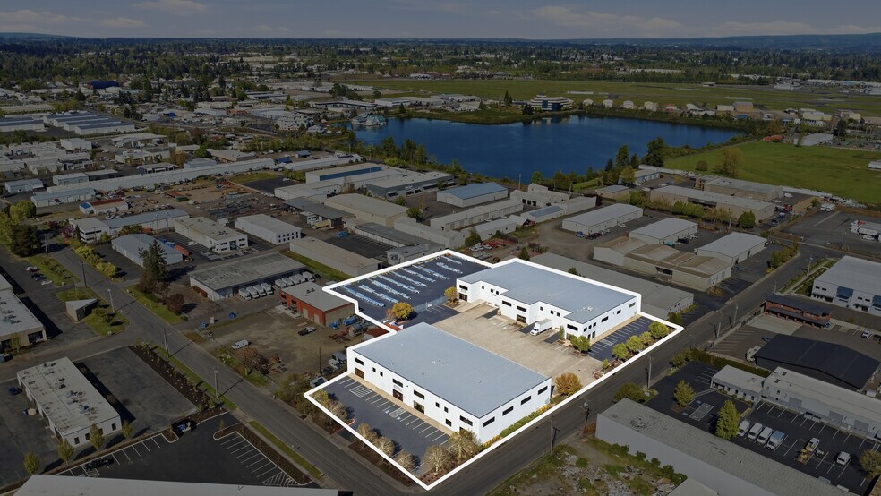 More Photos Of 1935 Vista Ave SE, Salem Industrial For Sale