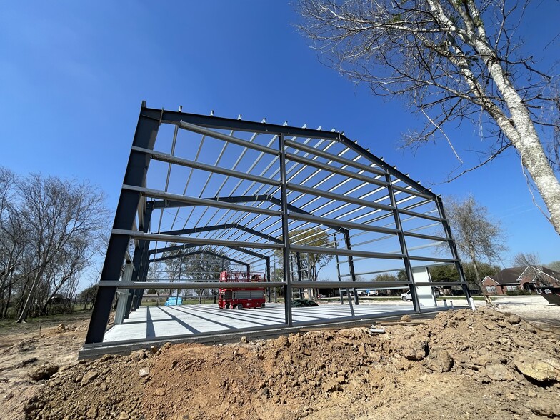 More Photos Of 1212 Cottonwood Church Rd, Rosenberg Warehouse For Lease