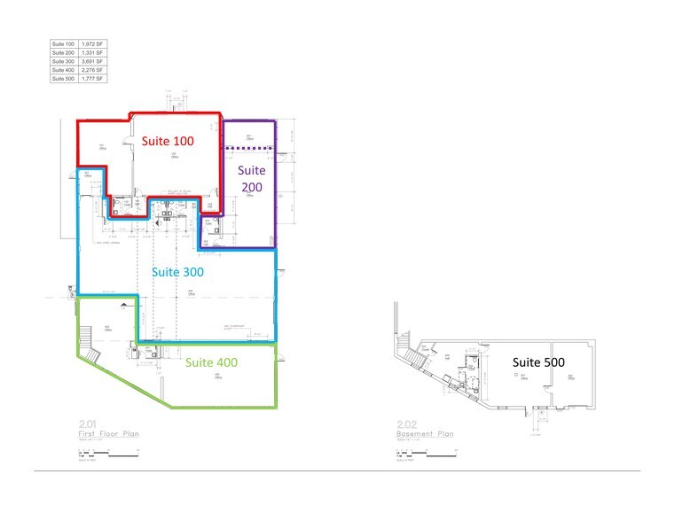 More Photos Of 733 Foster St, Durham Office For Lease