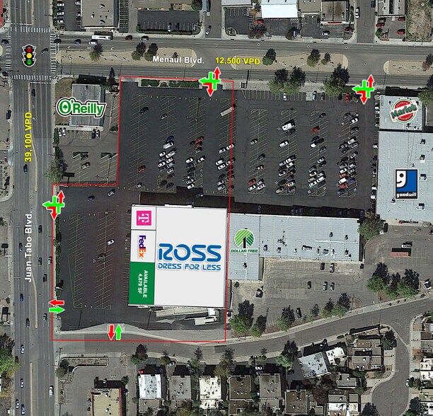 More Photos Of 2200 Juan Tabo Blvd NE, Albuquerque General Retail For Sale