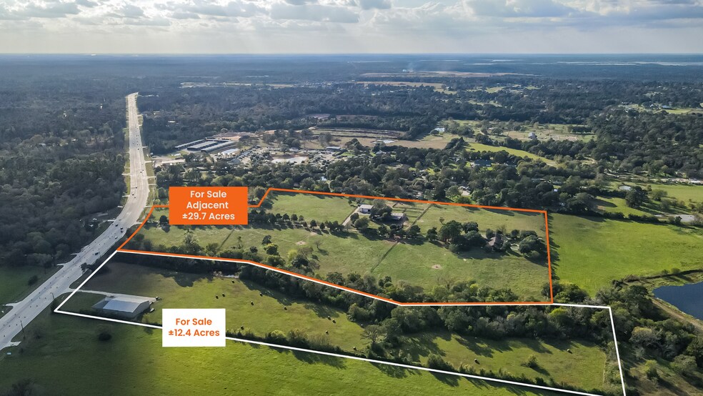 More Photos Of 19802 FM 1488 Rd, Magnolia Land For Sale