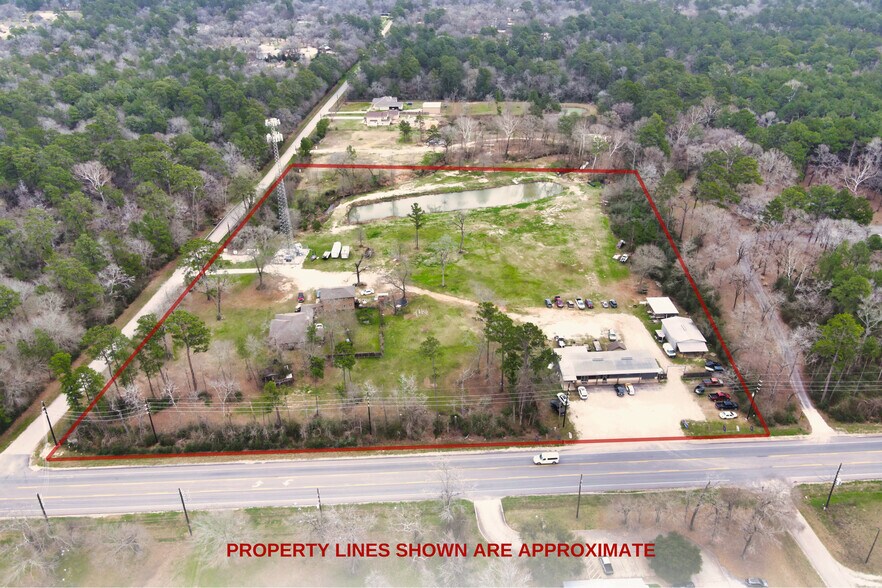 More Photos Of 18903 Veterans Rd, Magnolia Land For Sale