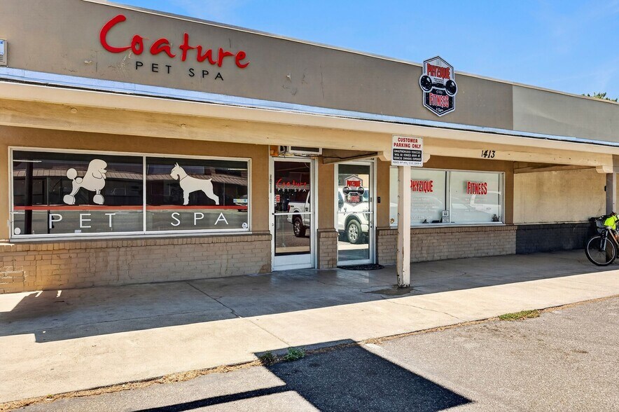 More Photos Of 1413-1417 Mangrove Ave, Chico General Retail For Sale