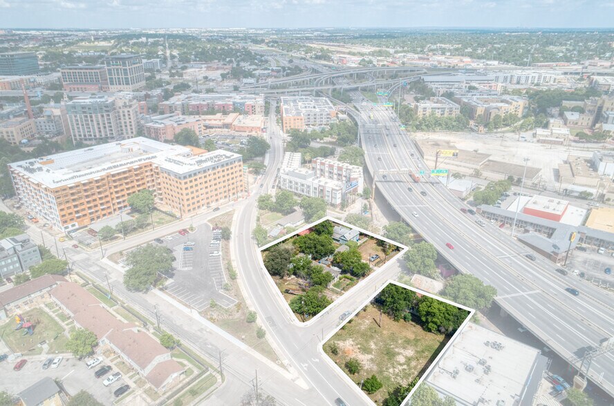 Primary Photo Of 1103 East Quincy Street, San Antonio Land For Sale