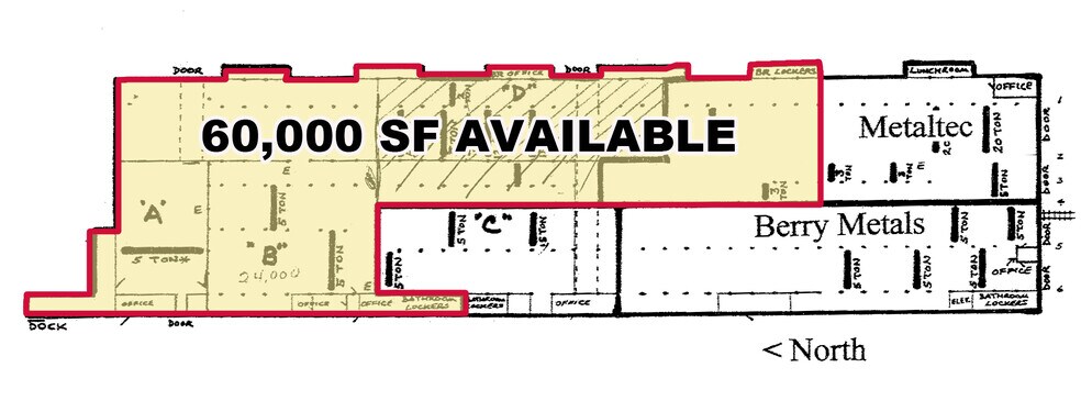 More Photos Of 11 Pine Lake Ave, La Porte Manufacturing For Lease